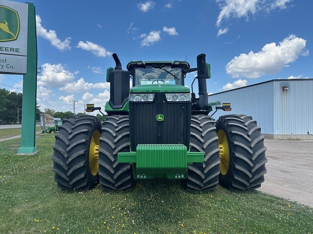 2024 John Deere 9R 590 Tractor