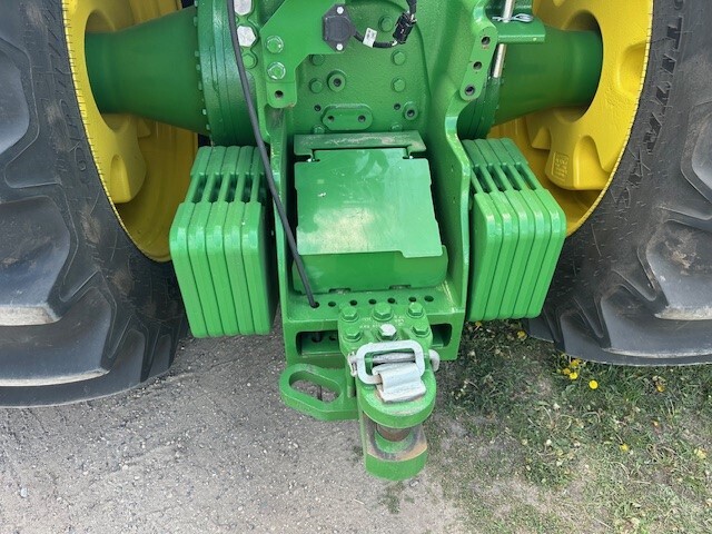 2024 John Deere 9R 590 Tractor