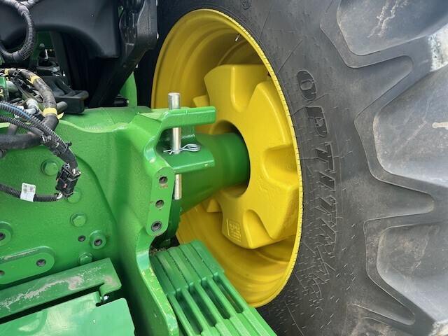 2024 John Deere 9R 590 Tractor