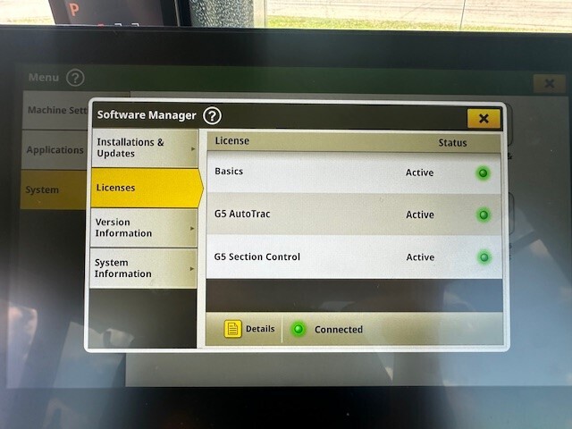 2024 John Deere 9R 590 Tractor