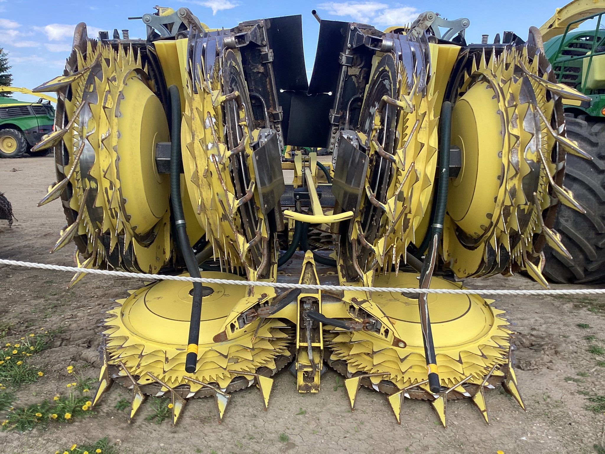 2022 John Deere 772 Corn Head