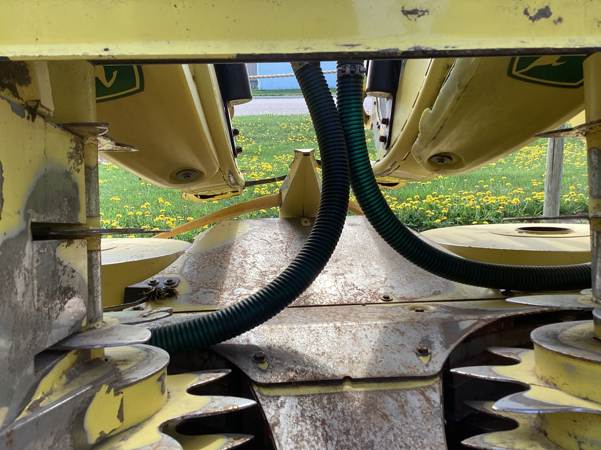 2022 John Deere 772 Corn Head
