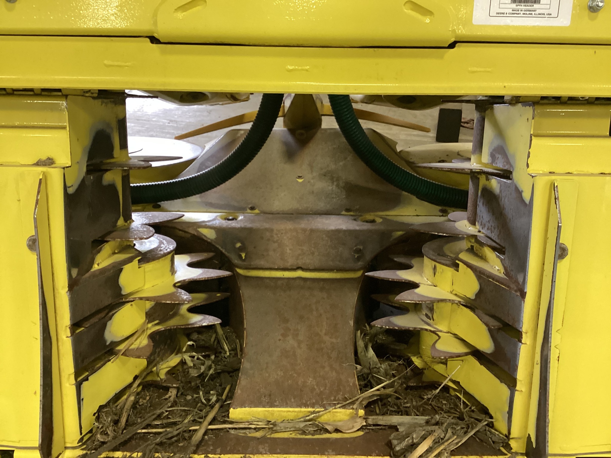 2022 John Deere 772 Corn Head