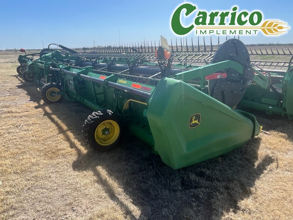 2023 John Deere HD50R Platform