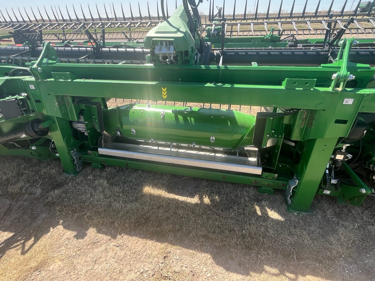 2023 John Deere HD50R Platform