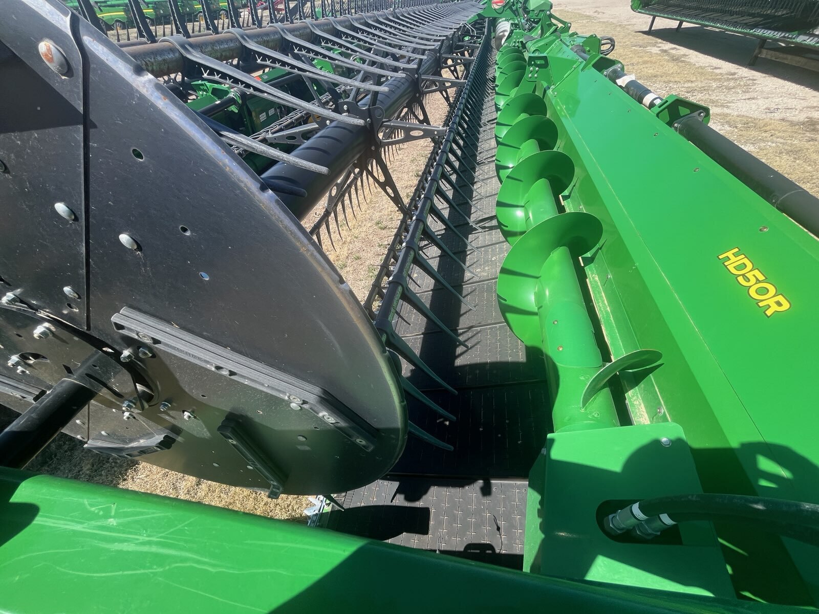 2023 John Deere HD50R Platform
