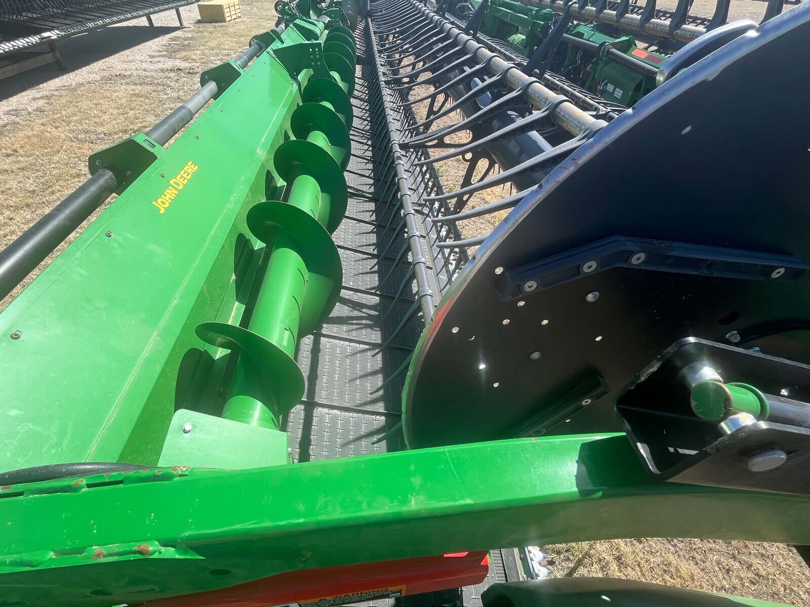 2023 John Deere HD50R Platform
