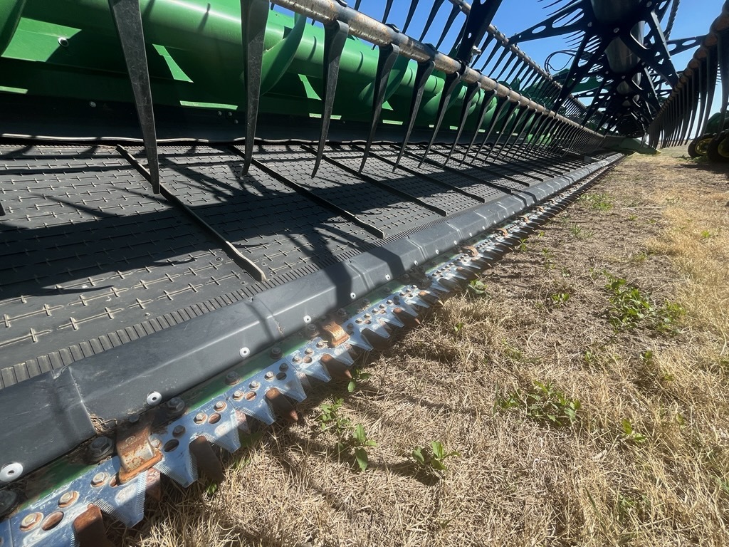 2023 John Deere HD50R Platform