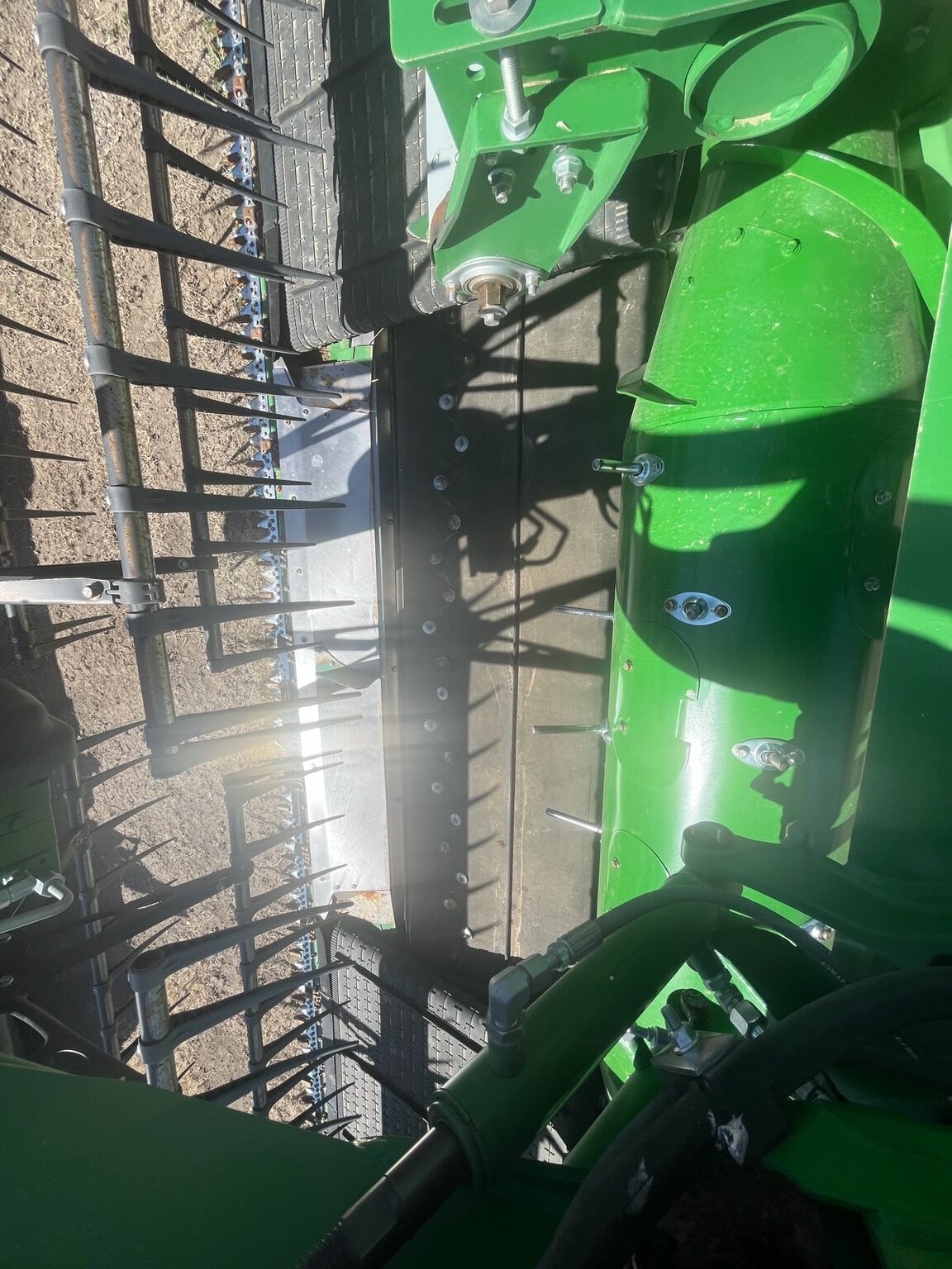 2023 John Deere HD50R Platform