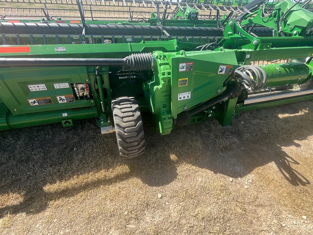 2023 John Deere HD50R Platform