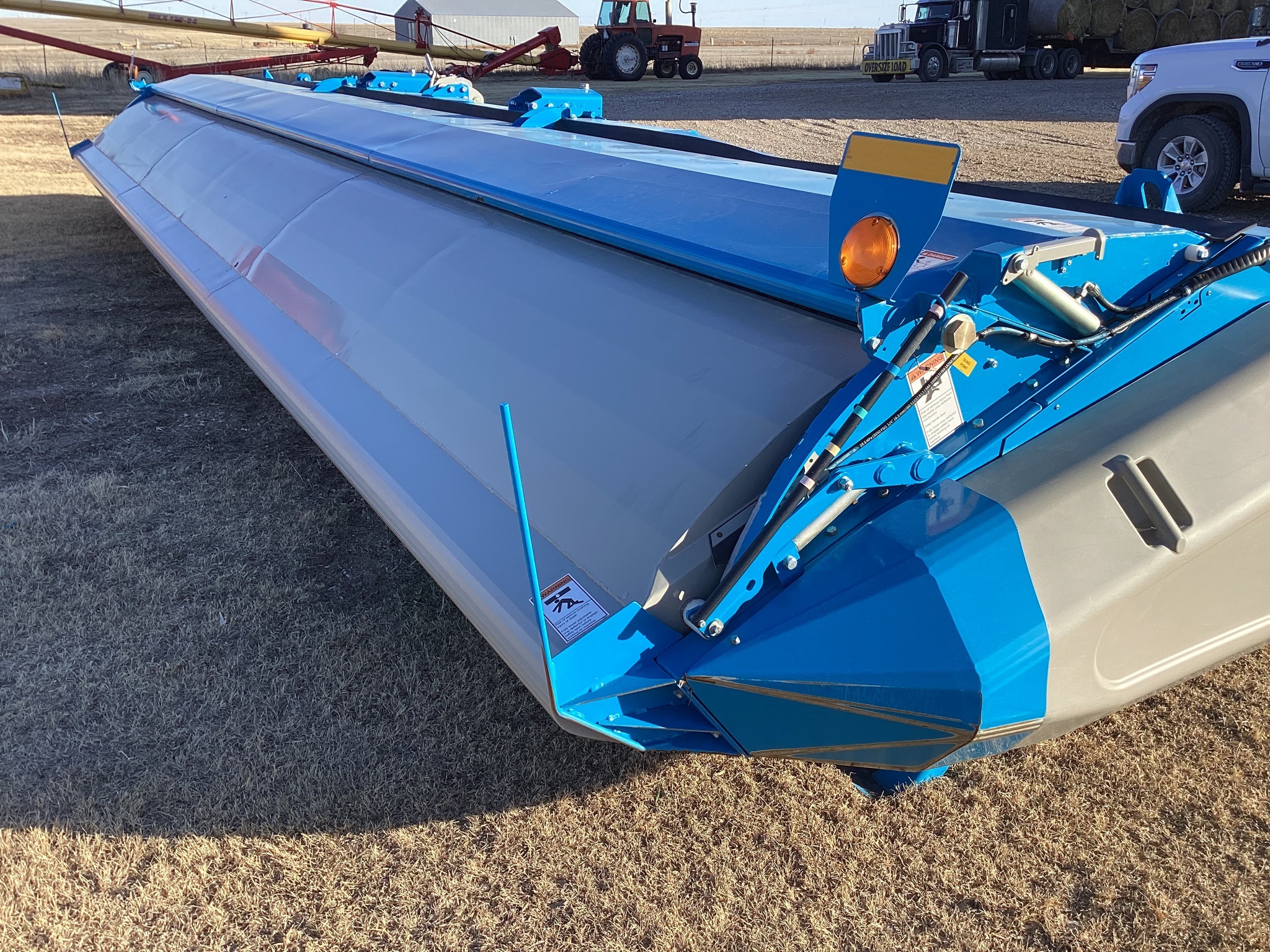 2022 Shelbourne XCV32 Platform