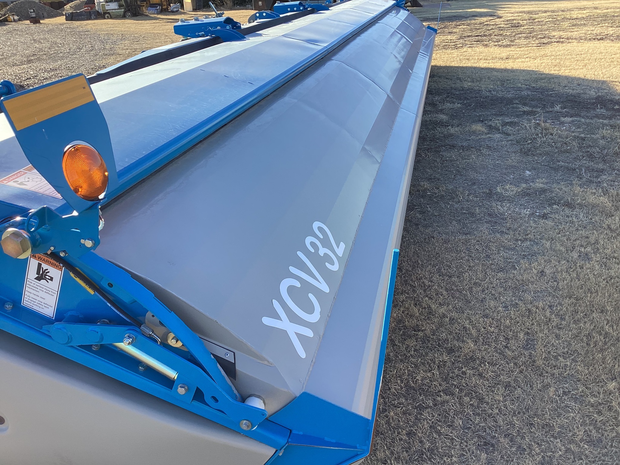 2022 Shelbourne XCV32 Platform