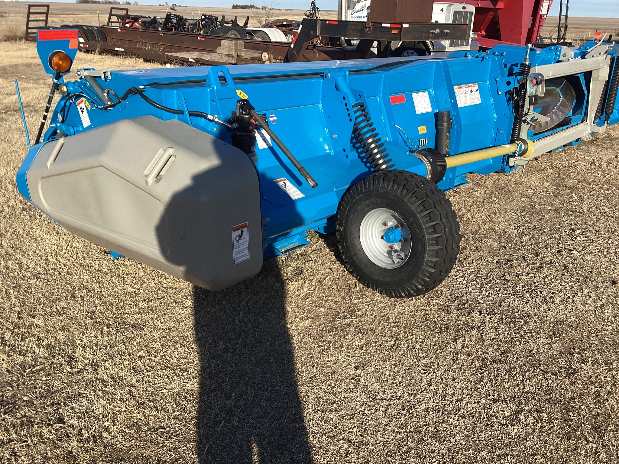 2022 Shelbourne XCV32 Platform