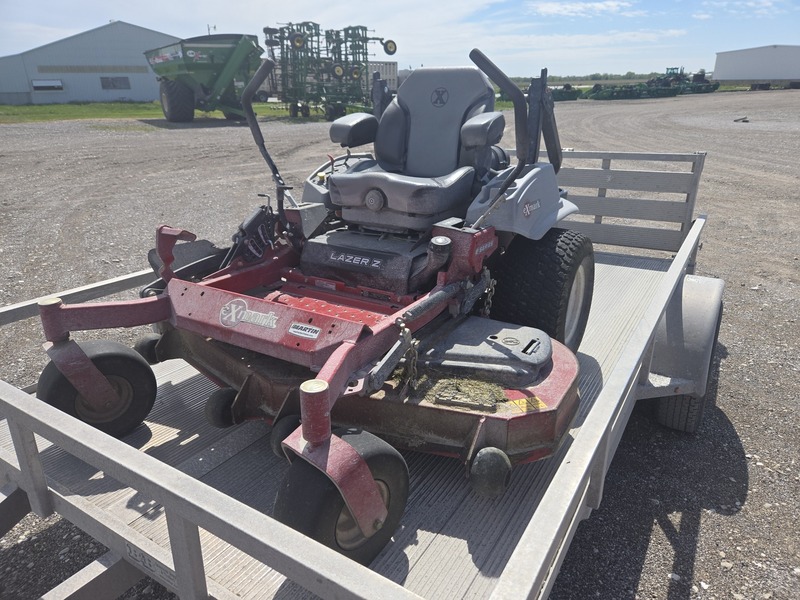 Used Exmark LZE801GKA604A1 Rotary Cutters for Sale - 5
