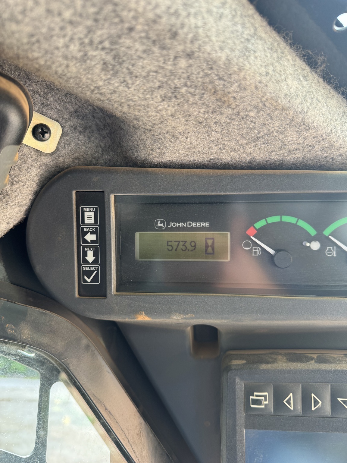 2023 Deere 325G Skid Steer