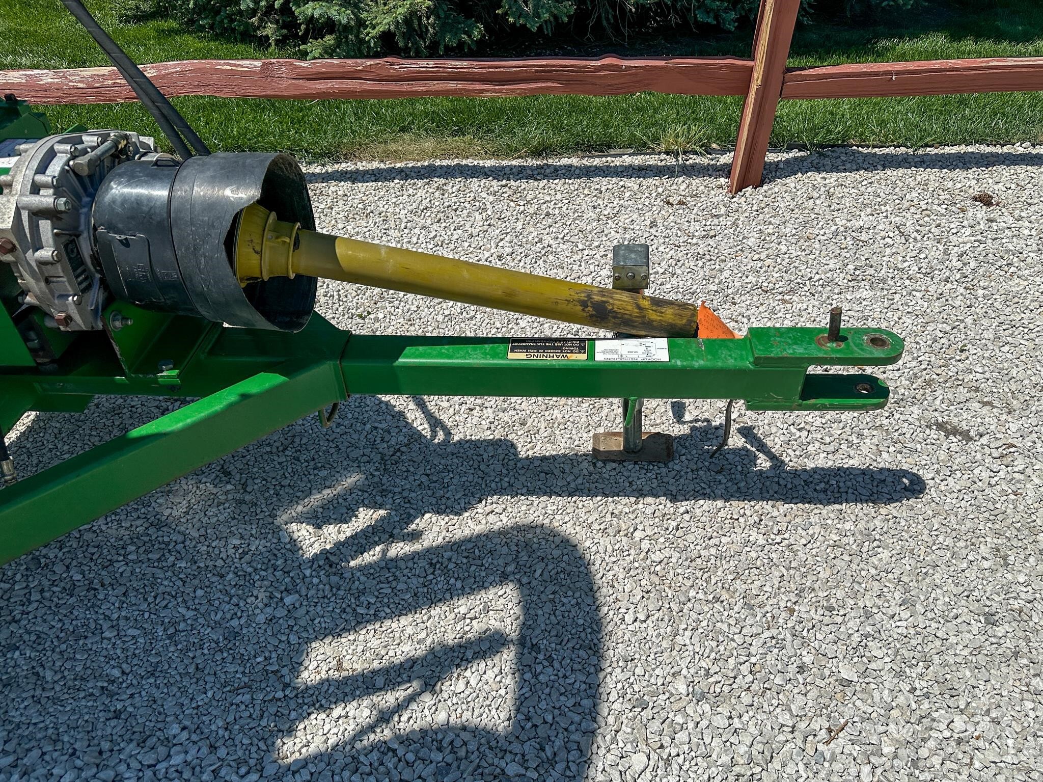  Handlair 560 Grain Vac