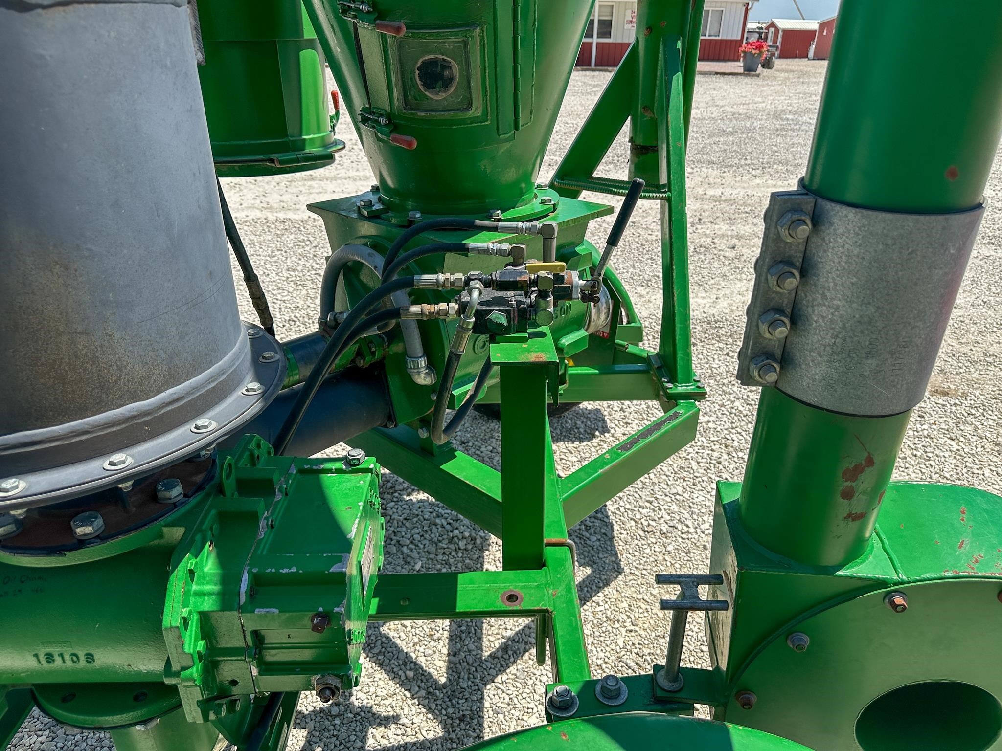  Handlair 560 Grain Vac