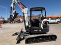 2024 Bobcat E40 Mini Excavator