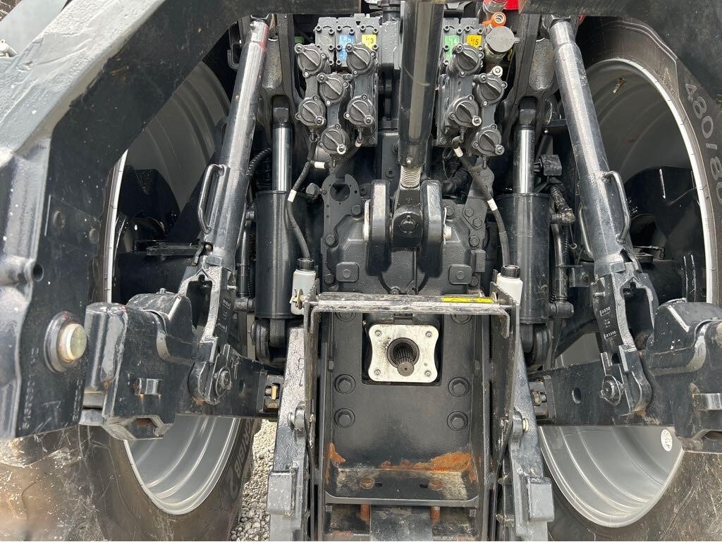 2024 Case IH MAGNUM 240 CVX Tractor