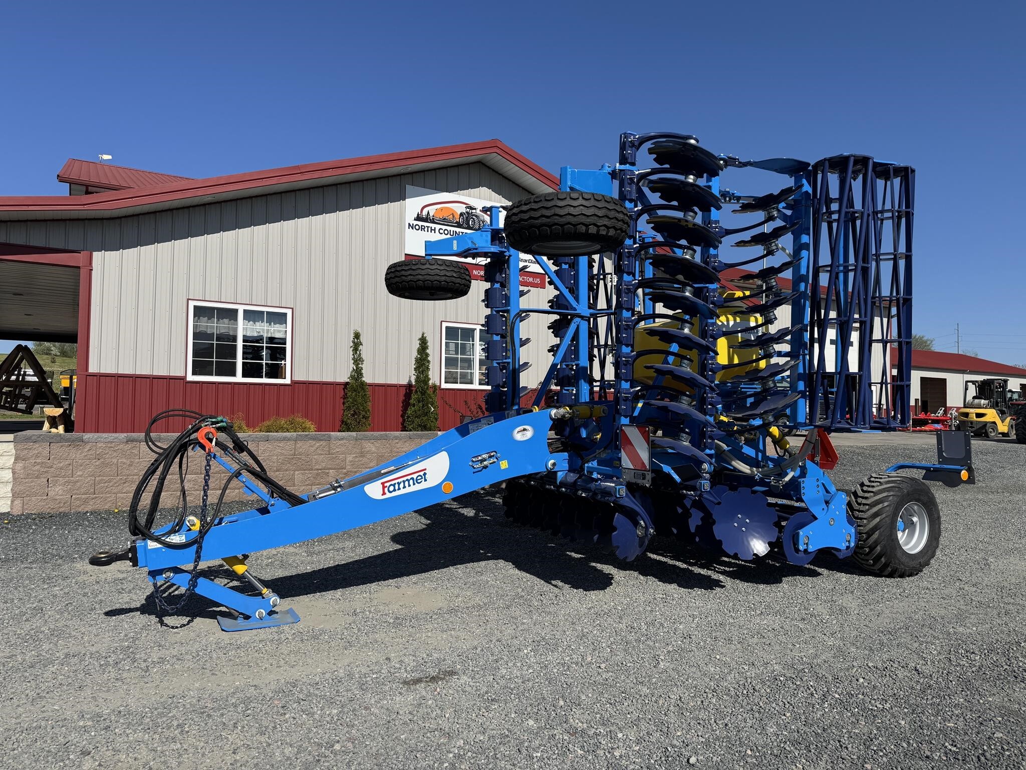 2025 Farmet SOFTER 6 PS Disk