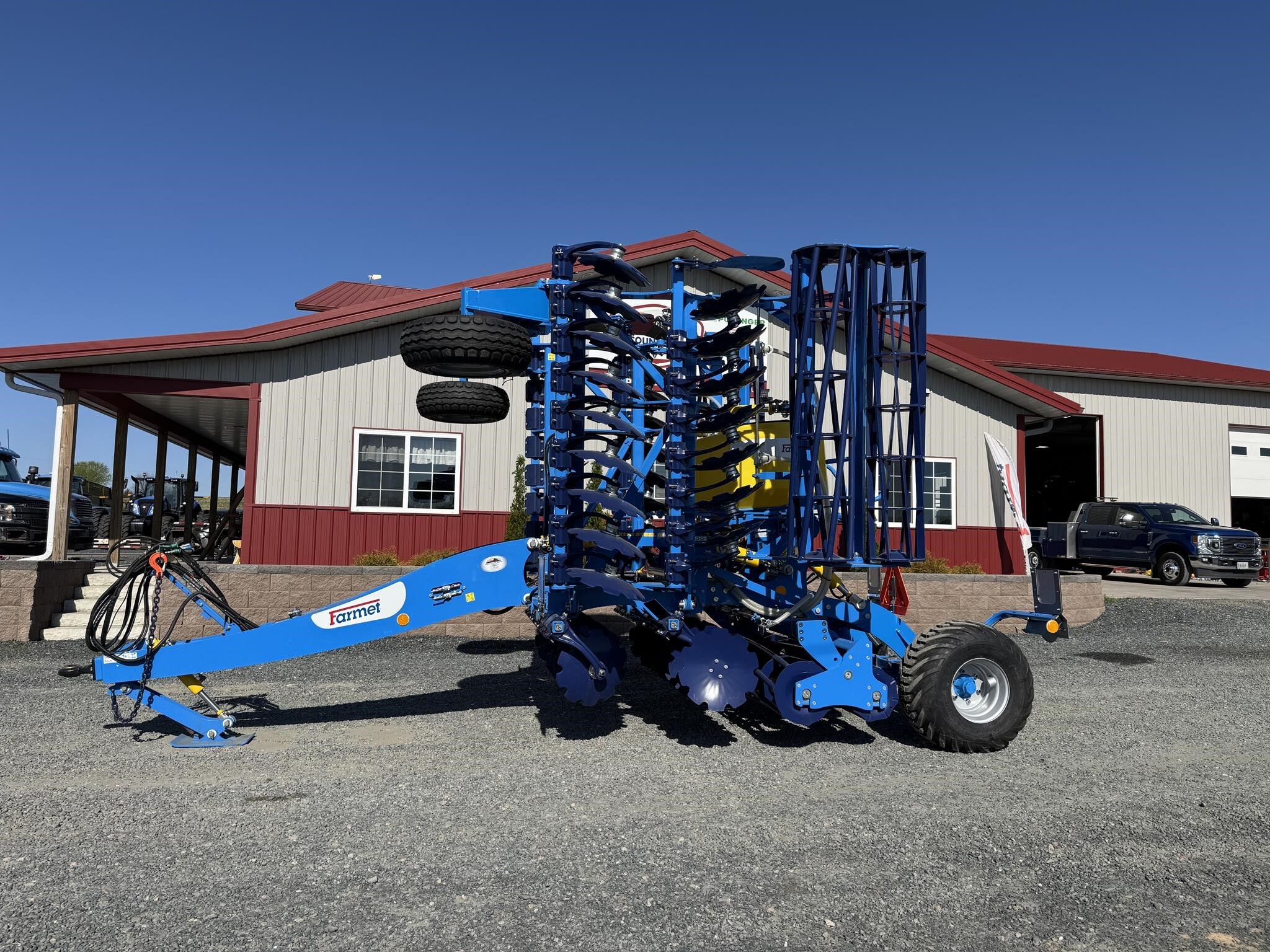 2025 Farmet SOFTER 6 PS Disk