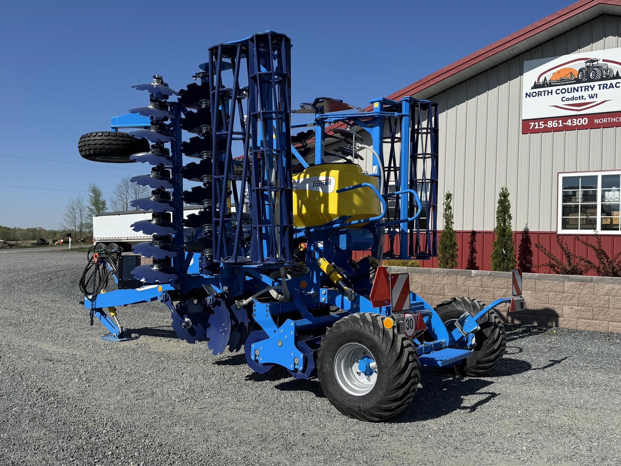 2025 Farmet SOFTER 6 PS Disk