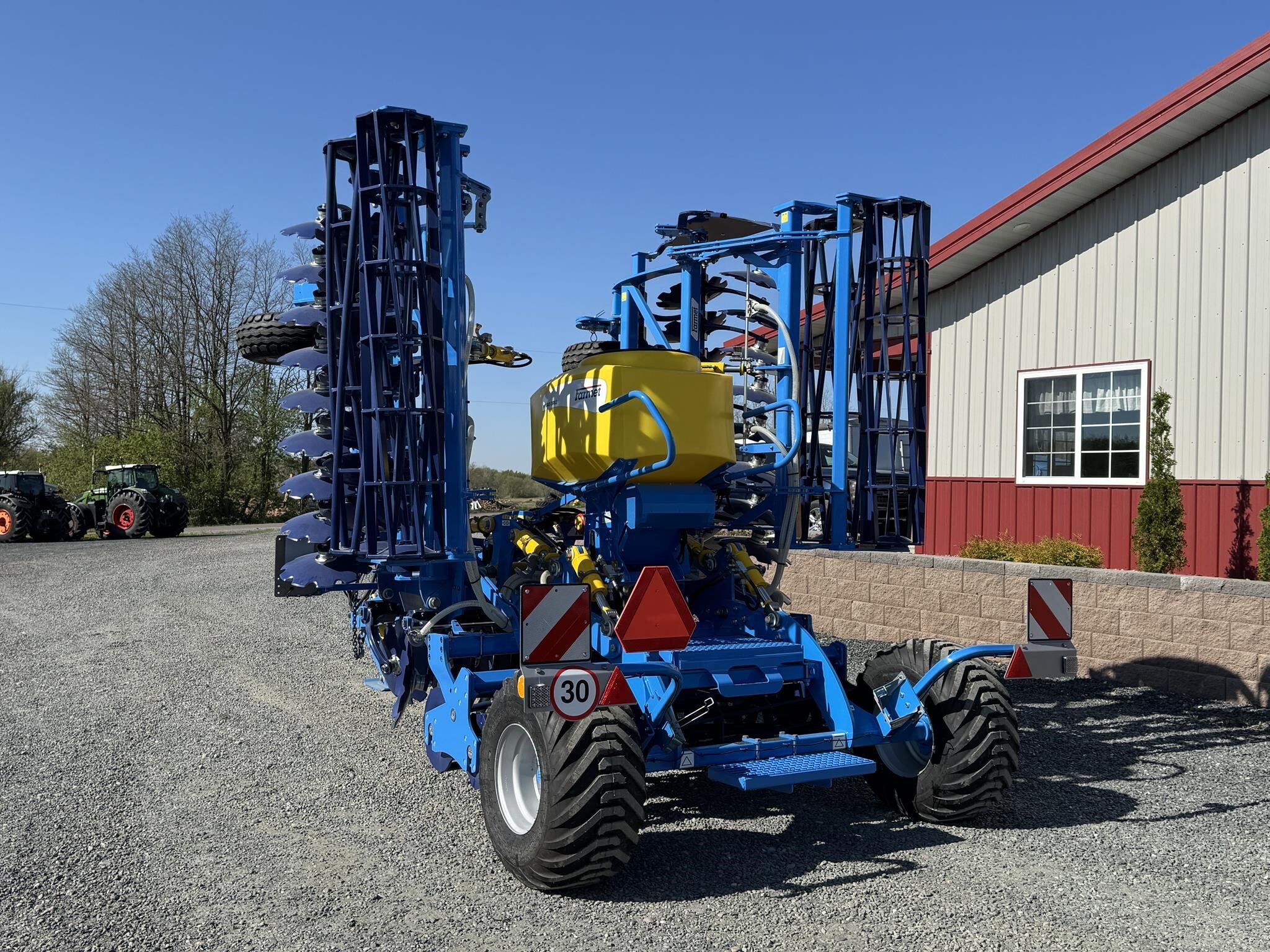 2025 Farmet SOFTER 6 PS Disk