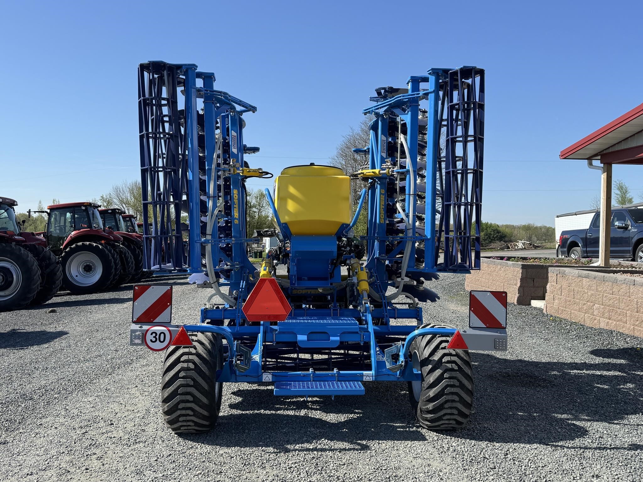 2025 Farmet SOFTER 6 PS Disk