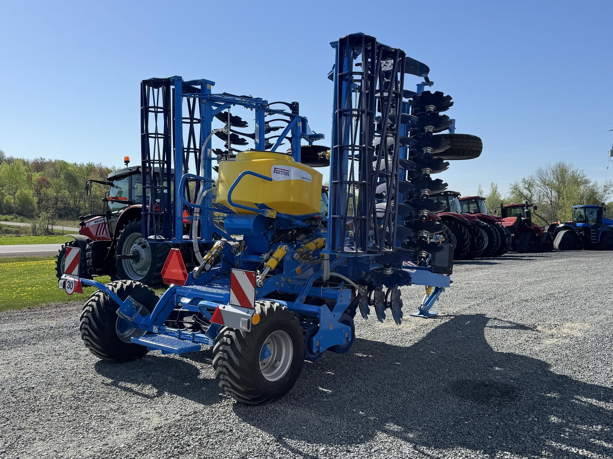 2025 Farmet SOFTER 6 PS Disk