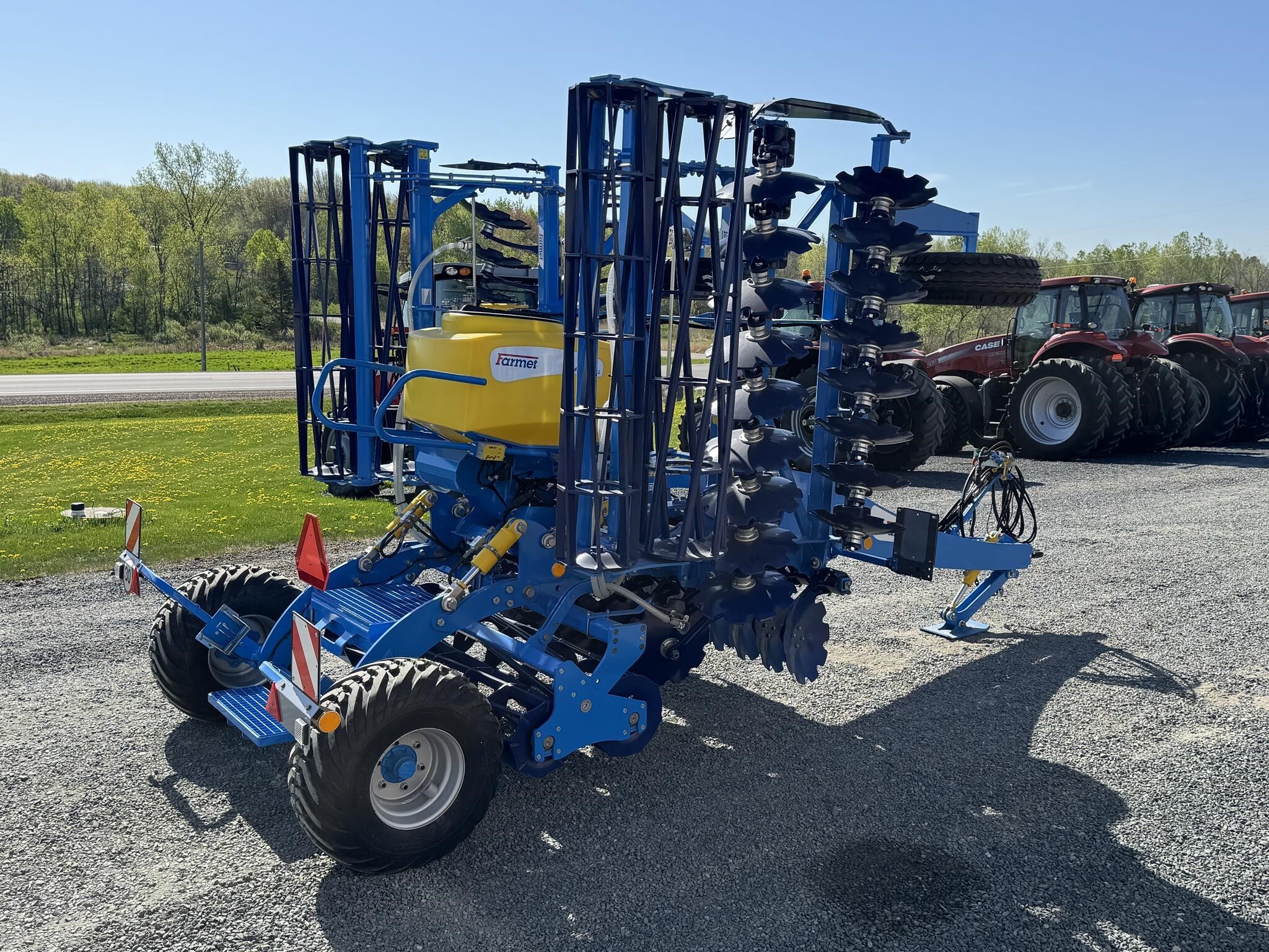 2025 Farmet SOFTER 6 PS Disk