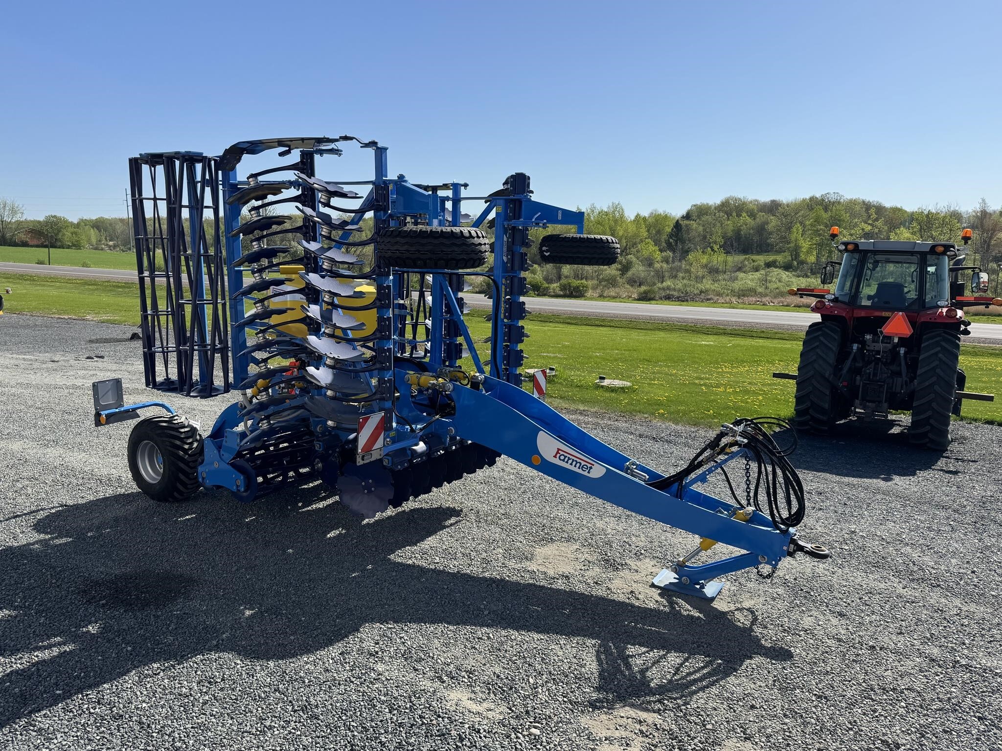 2025 Farmet SOFTER 6 PS Disk