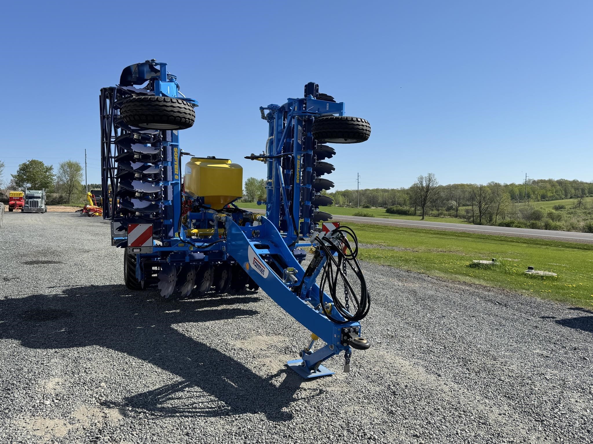 2025 Farmet SOFTER 6 PS Disk