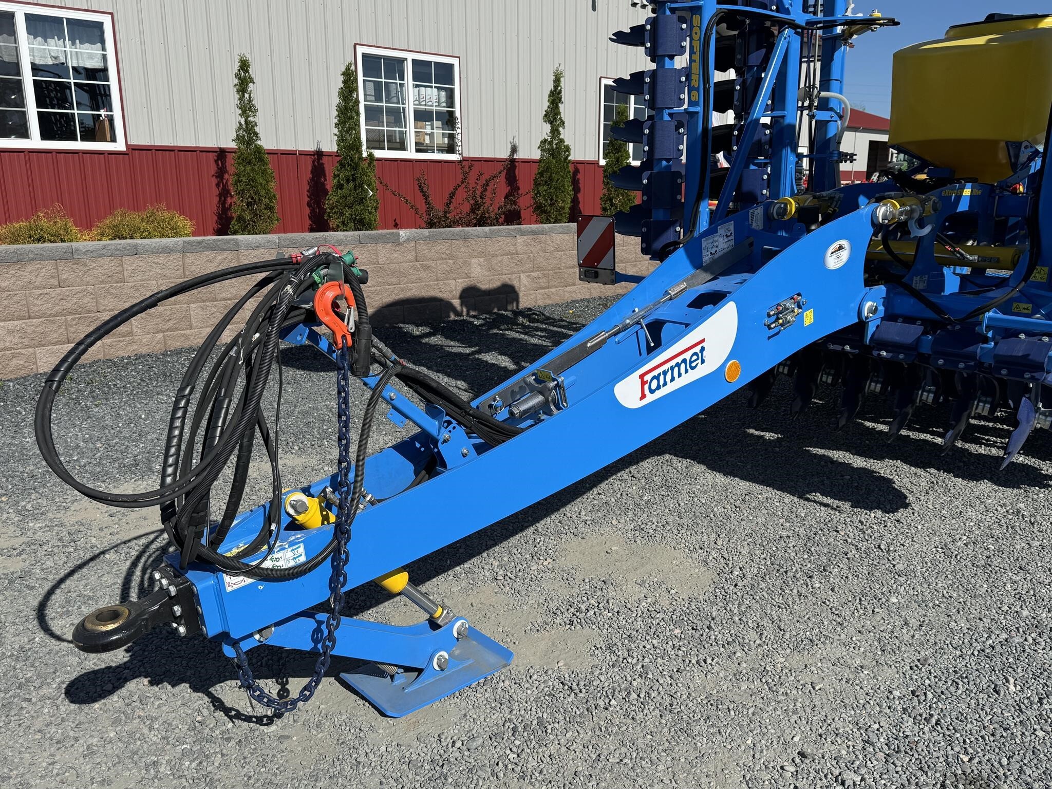 2025 Farmet SOFTER 6 PS Disk