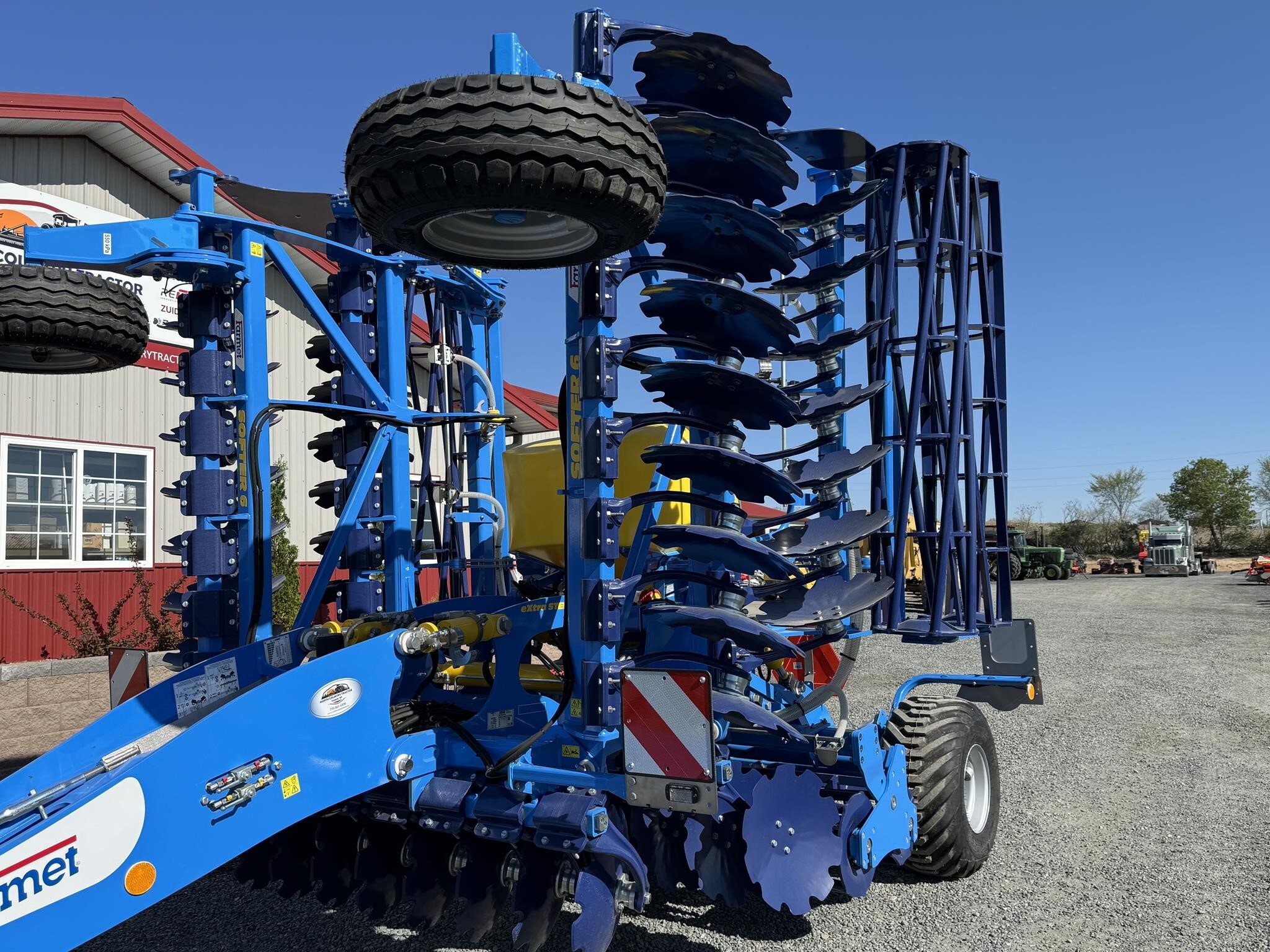 2025 Farmet SOFTER 6 PS Disk