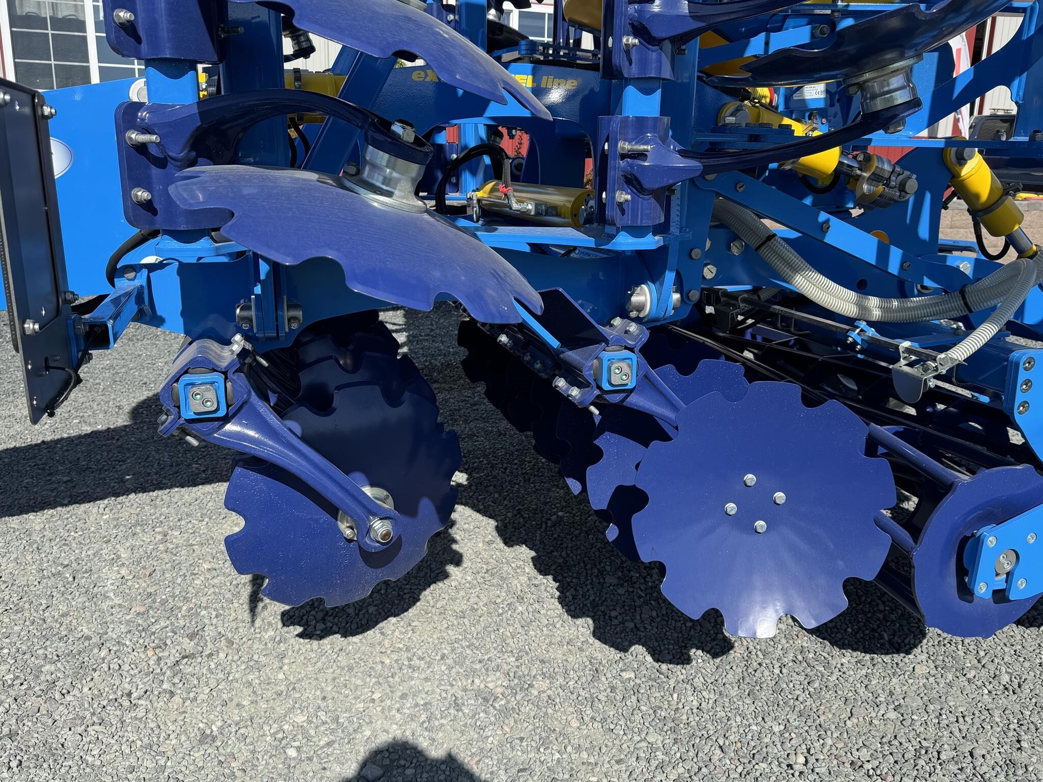 2025 Farmet SOFTER 6 PS Disk