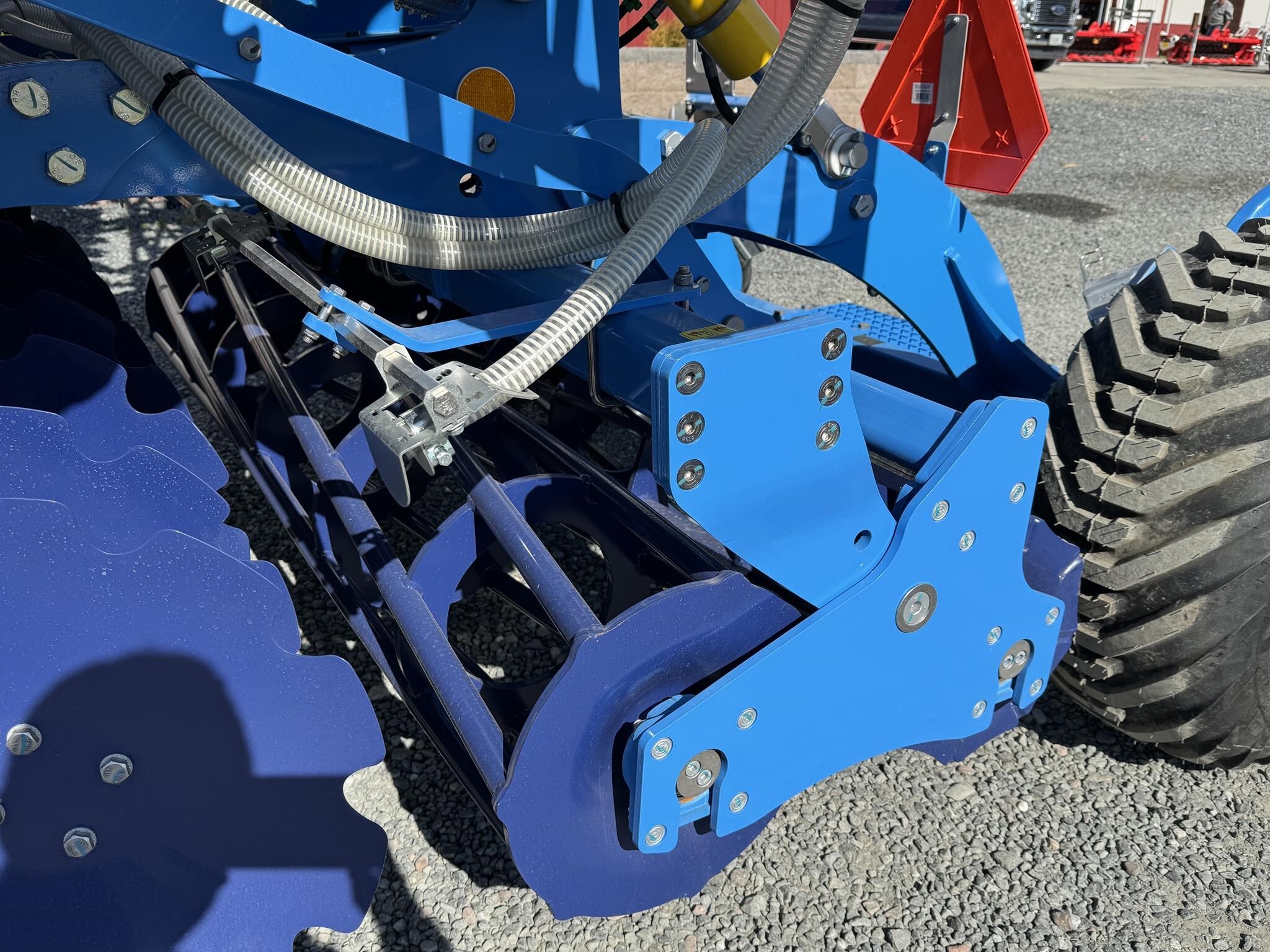 2025 Farmet SOFTER 6 PS Disk