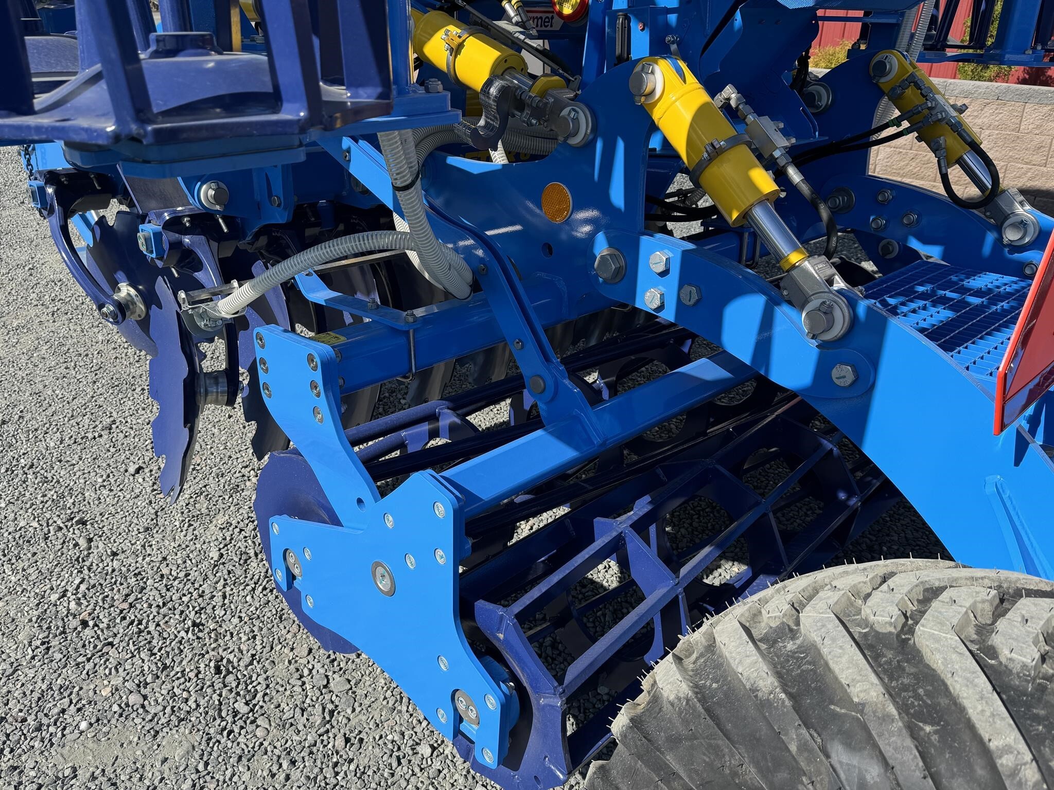 2025 Farmet SOFTER 6 PS Disk