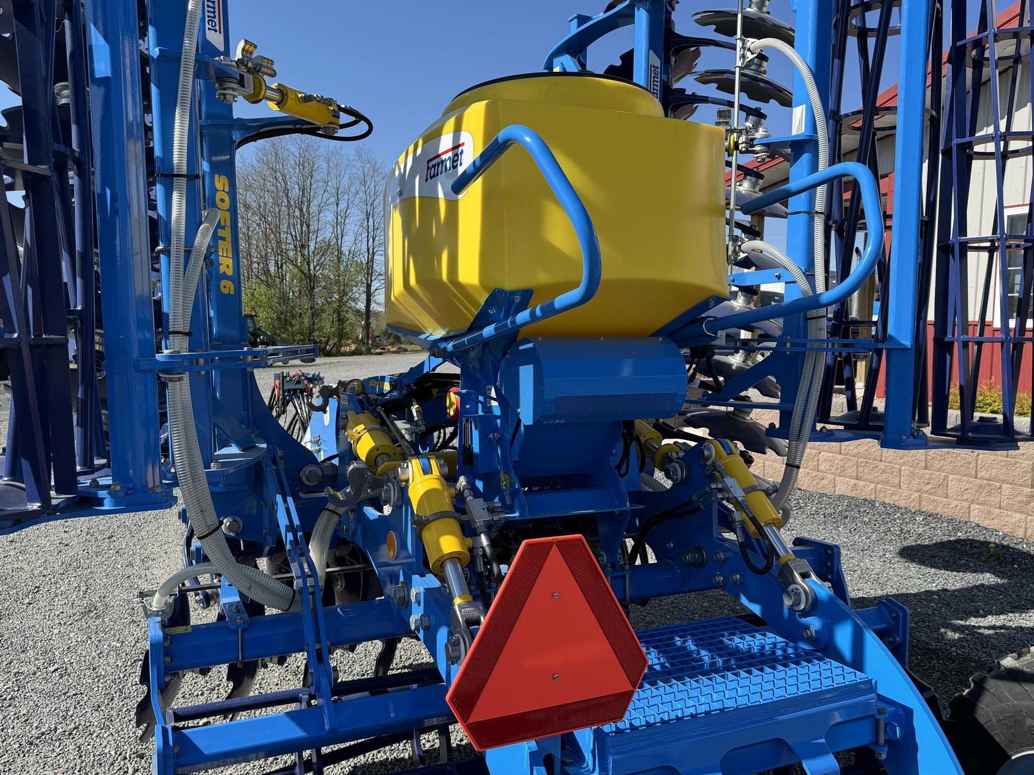 2025 Farmet SOFTER 6 PS Disk