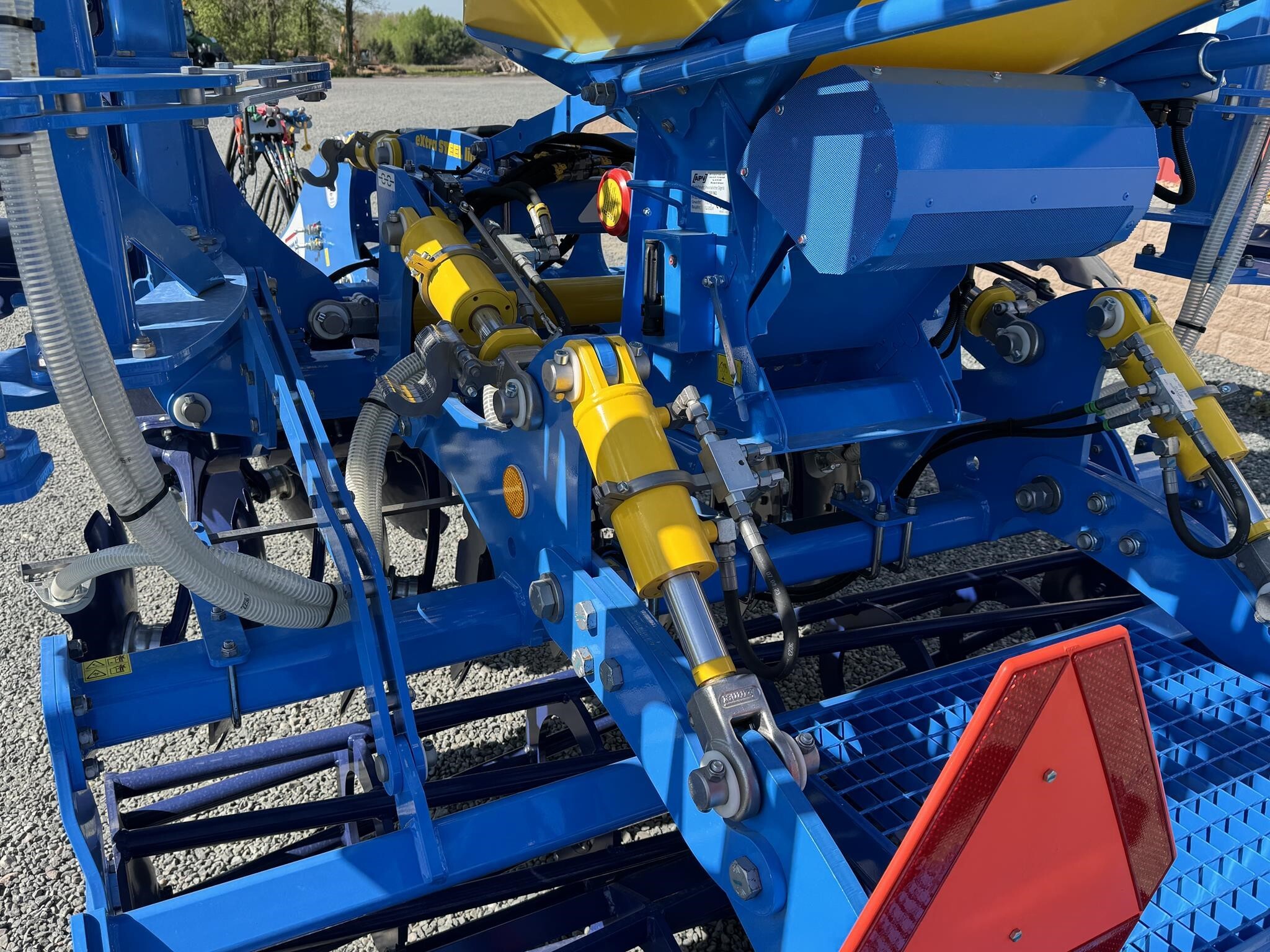 2025 Farmet SOFTER 6 PS Disk