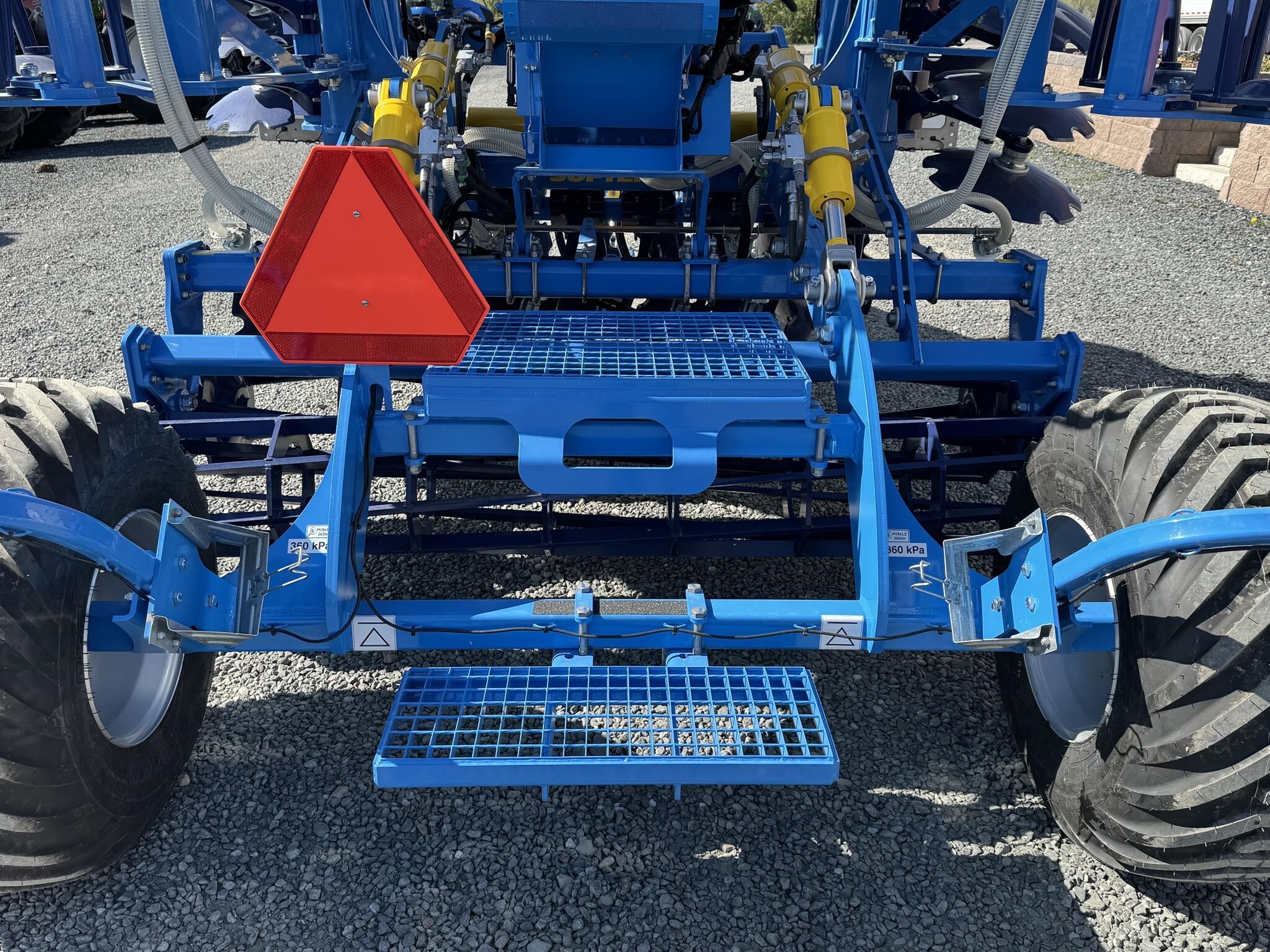 2025 Farmet SOFTER 6 PS Disk