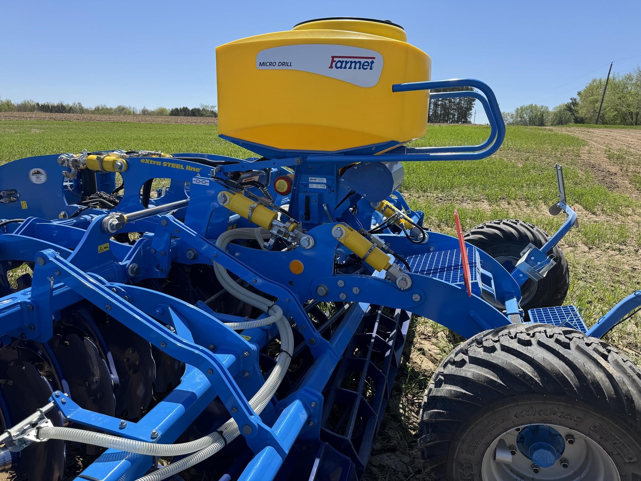 2025 Farmet SOFTER 6 PS Disk