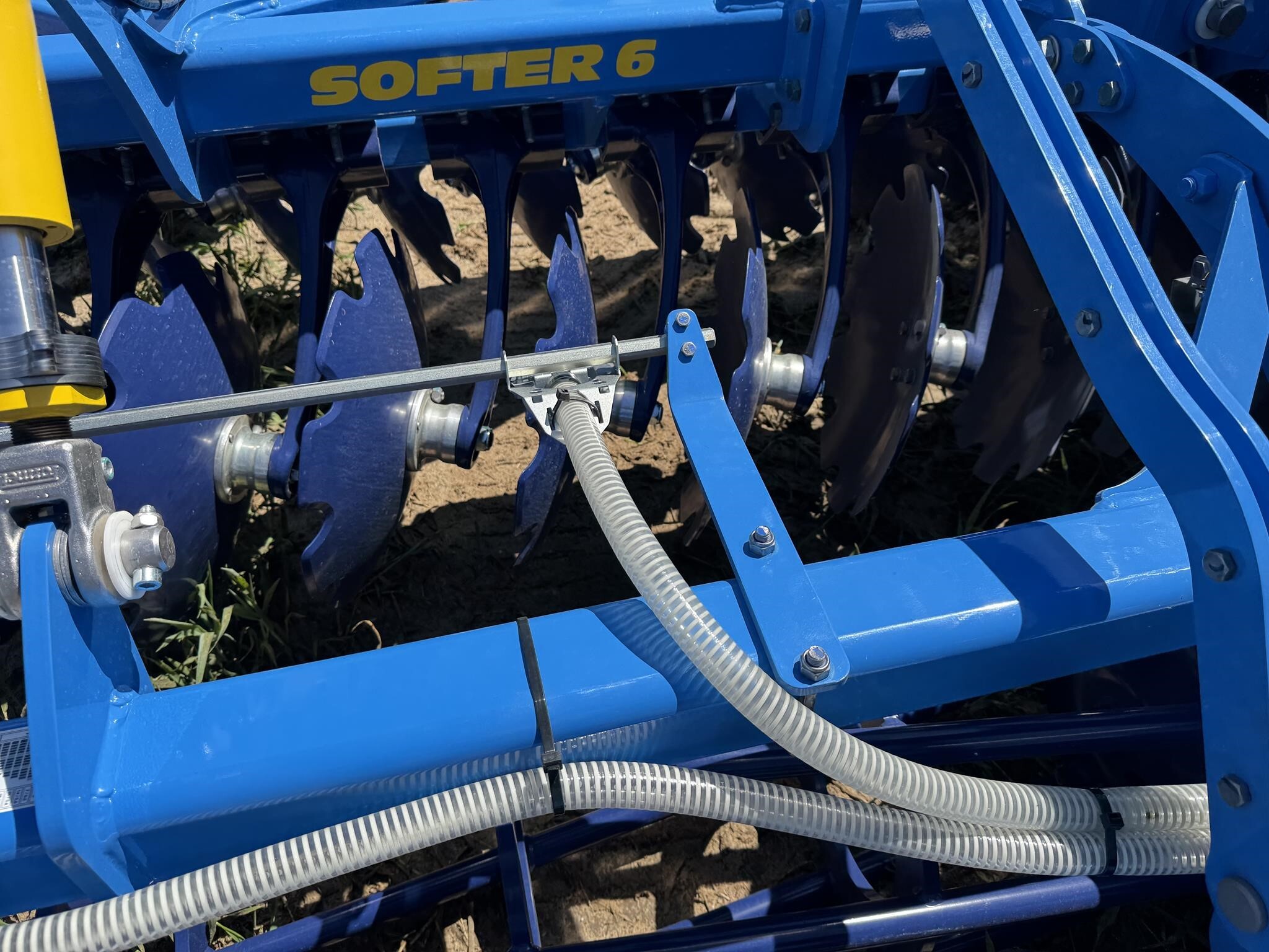 2025 Farmet SOFTER 6 PS Disk