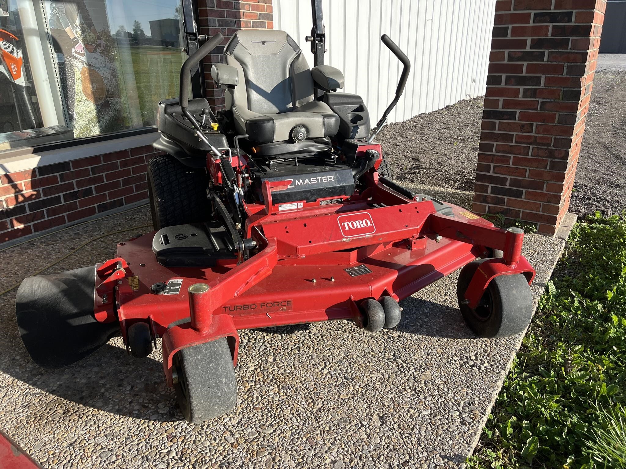 2021 Toro Z MASTER 5000 Lawn Mower - $11,750 | Machinery Pete