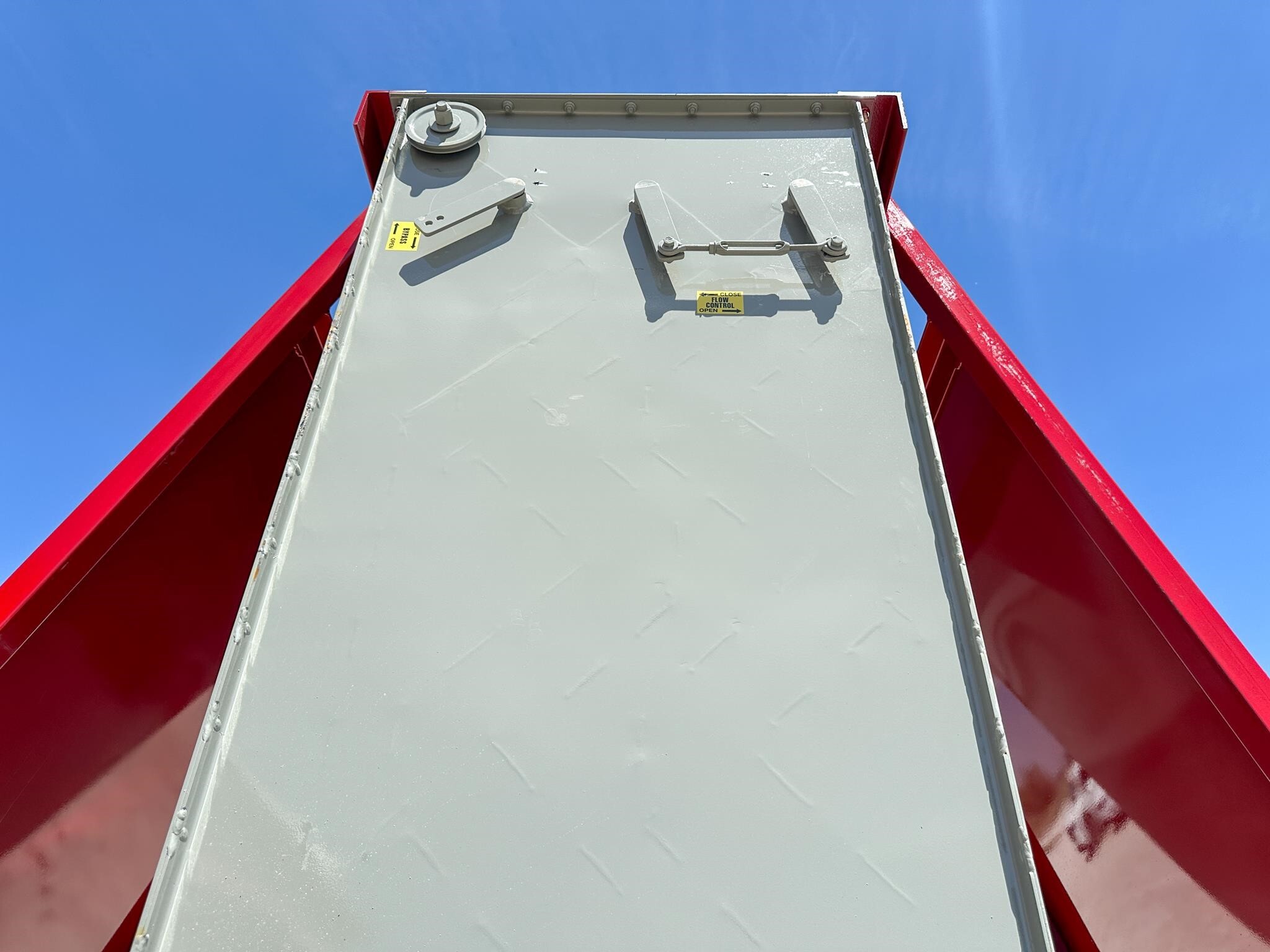 2026 MAGIK KLEENER 10000LP Grain Cleaner
