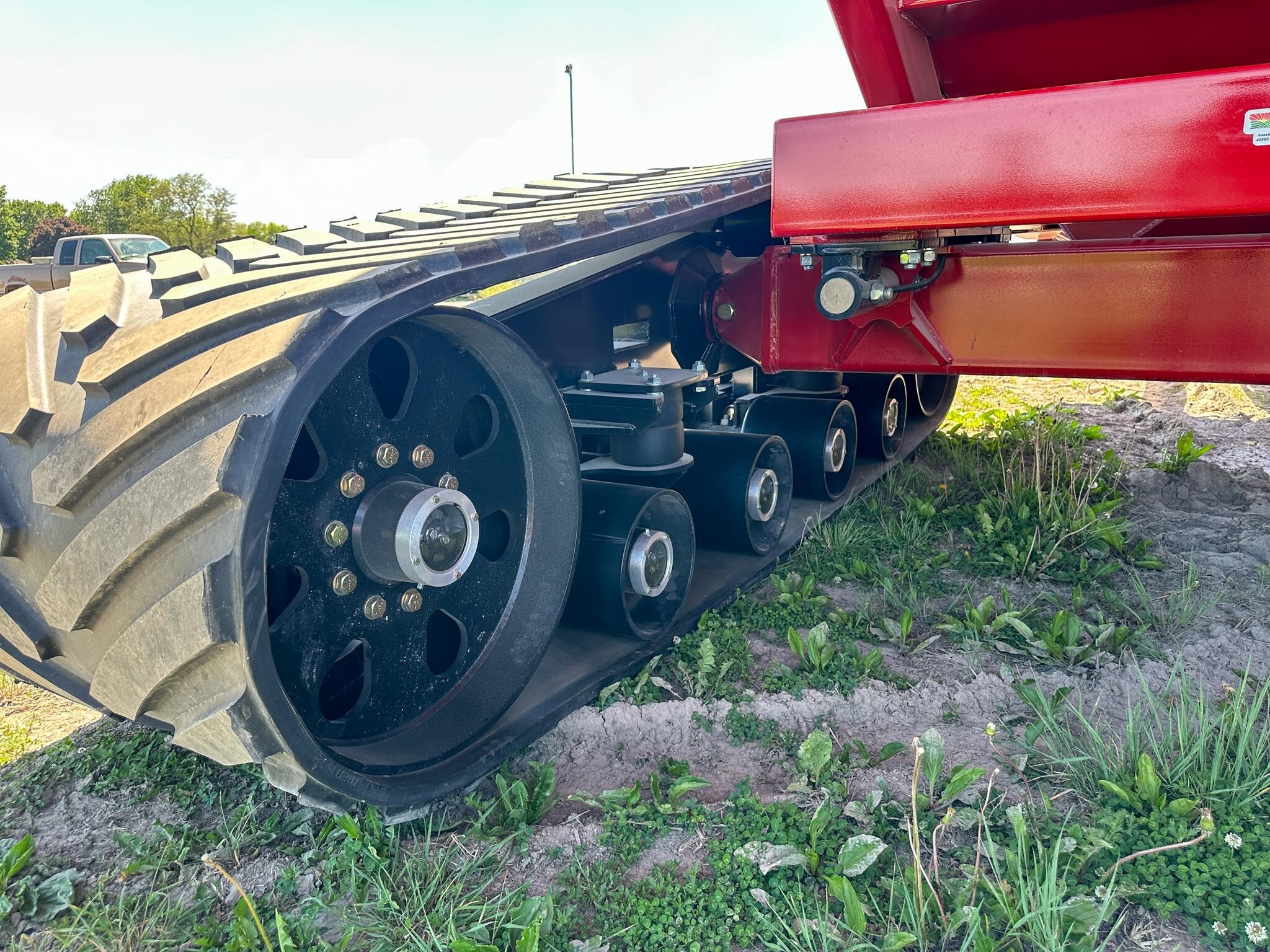 2026 J&M 1522-20T Grain Cart