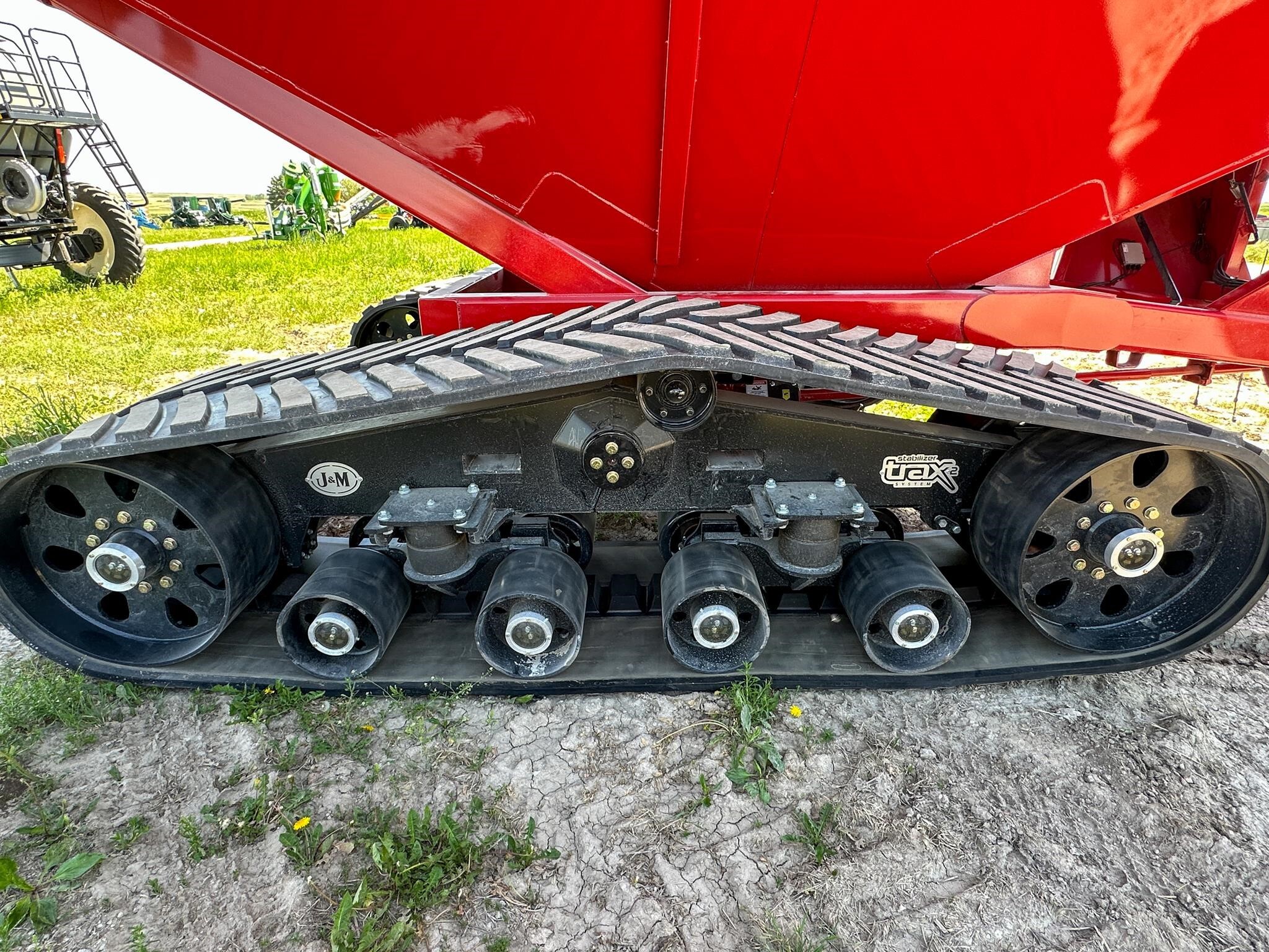 2026 J&M 1522-20T Grain Cart
