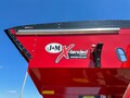 2026 J&M 1522-20T Grain Cart