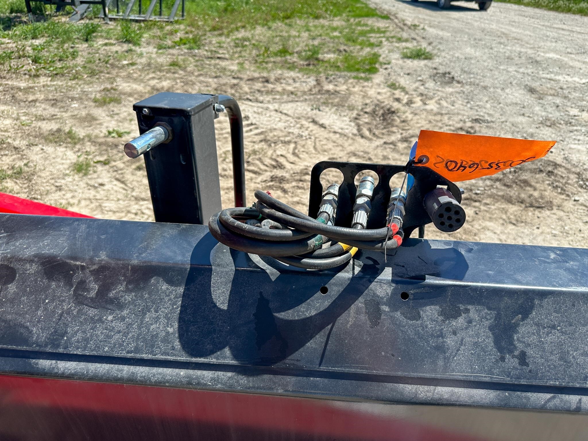 2026 J&M 1522-20T Grain Cart