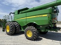 2021 John Deere S780 Combine