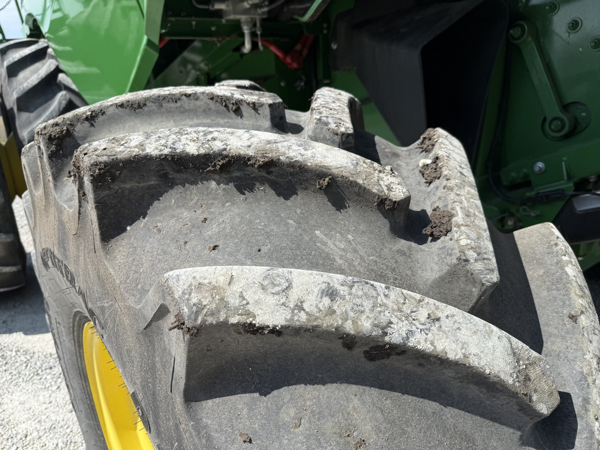 2021 John Deere S780 Combine